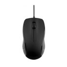 Astrum MU110 fekete-szürke USB optikai egér