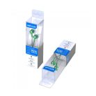 Astrum EB250 universal 3,5mm jack grey stereo headset with microphone, braided cord, extra deep bass, premium sound quality