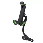 Astrum SH540 2in1 univerzális szivargyújtós autós tartó/töltő 4"-6,3" 2XUSB 3,1A 10W