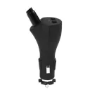 Astrum SH540 2in1 univerzális szivargyújtós autós tartó/töltő 4"-6,3" 2XUSB 3,1A 10W