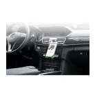 Astrum SH540 2in1 univerzális szivargyújtós autós tartó/töltő 4"-6,3" 2XUSB 3,1A 10W