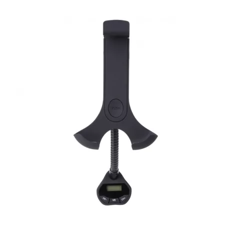 Astrum SH550 3in1 univerzális szivargyújtós autós tartó/töltő/FM transzmitter/kihangosító 4"-6,3" 1XUSB 1A 5W