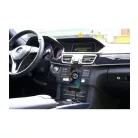 Astrum SH550 3in1 univerzális szivargyújtós autós tartó/töltő/FM transzmitter/kihangosító 4"-6,3" 1XUSB 1A 5W