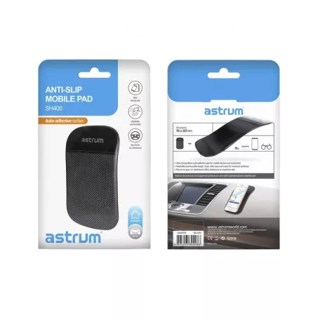 Astrum SH400 NanoPad csúszásmentes univerzális autós tartó