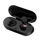 Astrum ET300 universal black bluetooth 4.1 MINI stereo headset with microphone, docking charger, A10530-B