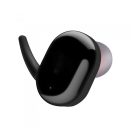 Astrum ET300 universal black bluetooth 4.1 MINI stereo headset with microphone, docking charger, A10530-B