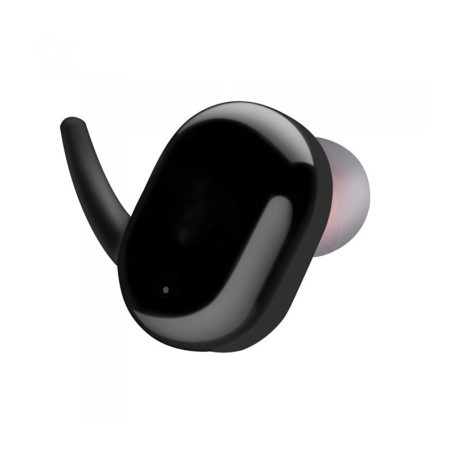 Astrum ET300 universal black bluetooth 4.1 MINI stereo headset with microphone, docking charger, A10530-B