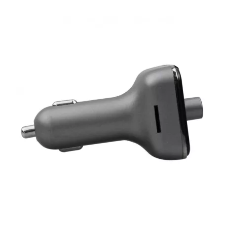 Astrum FM400 autós bluetooth kihangosító + FM Transmitter, LCD kijelző, USB in, USB töltés, MicroSD, mikrofon