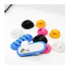 Astrum CO100 öntapadós kábel rendező szett 10db/csomag