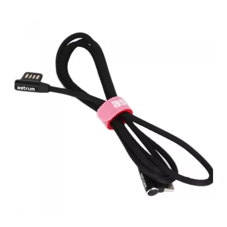 Astrum CO200 tépőzáras kábelkötegelő szett, 12X150mm, 10db/csomag vegyes színben