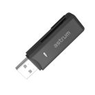 Astrum CR030 Card Reader USB3.0 microSD/SD/MMC/RS-MMC/Mini SD Black
