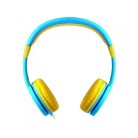 Astrum HS150 3,5 JACK HEADSET KIDS SAFE 85DB STAR BLUE