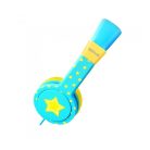 Astrum HS150 3,5 JACK HEADSET KIDS SAFE 85DB STAR BLUE