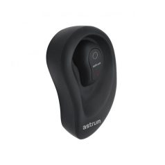   Astrum ET190 fekete BT 4.1 multipoint CSR mini bluetooth headset dokkolóval, töltőkábellel, Android/IOS