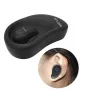 Astrum ET190 fekete BT 4.1 multipoint CSR mini bluetooth headset dokkolóval, töltőkábellel, Android/IOS