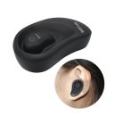 Astrum ET190 fekete BT 4.1 multipoint CSR mini bluetooth headset dokkolóval, töltőkábellel, Android/IOS
