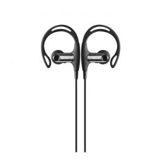   Astrum ET260 univerzális fekete bluetooth 4.0 SPORT sztereo headset mikrofonnal, rezgő funkcióval