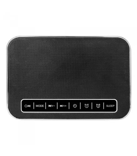 Astrum ST250 multifunkciós bluetooth v3.0 hangszóró ébresztőórával, FM rádióval, micro SD olvasóval, AUX, 10W