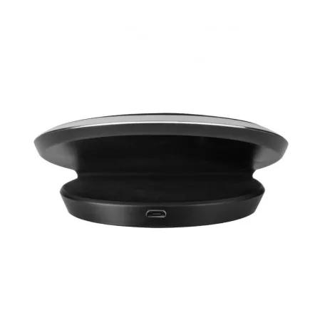 Astrum CW300 univerzális QuickCharge vezeték nélküli QI 3.0 gyorstöltő 5V/2A, 9V/1,8A, 12V/1,5A fekete 18W