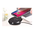 Astrum CW300 univerzális QuickCharge vezeték nélküli QI 3.0 gyorstöltő 5V/2A, 9V/1,8A, 12V/1,5A fekete 18W