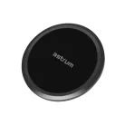Astrum CW250 univerzális ultra slim vezeték nélküli QI 2.0 töltő 5V/1,5A, 9V/1,1A fekete 10W