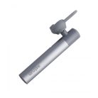 Astrum ET180 szürke BT 4.1 multipoint CSR bluetooth headset töltőkábellel, Android/IOS