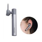 Astrum ET180 szürke BT 4.1 multipoint CSR bluetooth headset töltőkábellel, Android/IOS