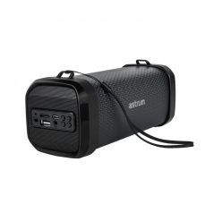   Astrum ST290 hordozható bluetooth hangszóró FM rádióval, micro SD olvasóval, karpánttal, AUX, USB, 3W