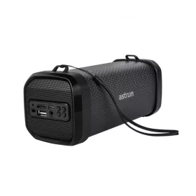   Astrum ST290 hordozható bluetooth hangszóró FM rádióval, micro SD olvasóval, karpánttal, AUX, USB, 3W