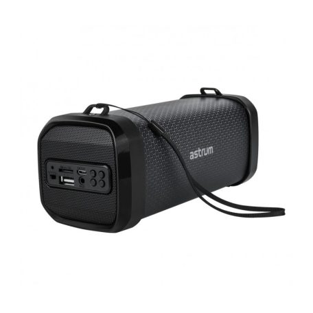Astrum ST290 hordozható bluetooth hangszóró FM rádióval, micro SD olvasóval, karpánttal, AUX, USB, 3W