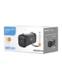 Astrum ST290 hordozható bluetooth hangszóró FM rádióval, micro SD olvasóval, karpánttal, AUX, USB, 3W