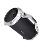 Astrum ST400 hordozható karaoke bluetooth hangszóró FM rádióval, micro SD olvasóval, mikrofonnal, AUX, USB, 25W