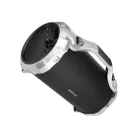 Astrum ST400 hordozható karaoke bluetooth hangszóró FM rádióval, micro SD olvasóval, mikrofonnal, AUX, USB, 25W