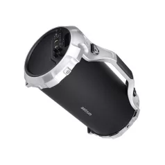   Astrum ST400 hordozható karaoke bluetooth hangszóró FM rádióval, micro SD olvasóval, mikrofonnal, AUX, USB, 25W