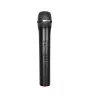 Astrum ST400 hordozható karaoke bluetooth hangszóró FM rádióval, micro SD olvasóval, mikrofonnal, AUX, USB, 25W