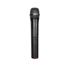 Astrum ST400 hordozható karaoke bluetooth hangszóró FM rádióval, micro SD olvasóval, mikrofonnal, AUX, USB, 25W