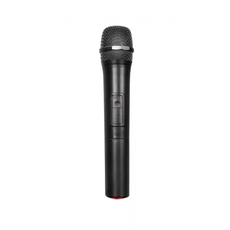 Astrum ST400 hordozható karaoke bluetooth hangszóró FM rádióval, micro SD olvasóval, mikrofonnal, AUX, USB, 25W