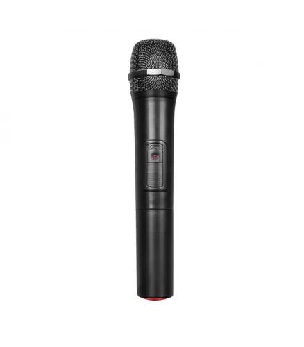 Astrum ST400 hordozható karaoke bluetooth hangszóró FM rádióval, micro SD olvasóval, mikrofonnal, AUX, USB, 25W