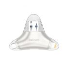 Astrum AA220 3 in 1 E-Disk kártyaolvasó 8 pin lightning / micro USB / USB 3.0 256GB-ig, MFI engedéllyel, Android/IOS