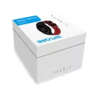 Astrum SW300 okosóra magyar menüvel, IP67, pulzusmérés, hívásértesítő, időjárás, Ios/Android kompatibilis, fekete-piros