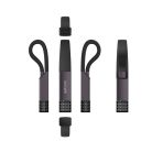 Astrum AA230 2in1 8pin lightning - USB 3.0 OTG adatkábel beépített MicroSD kártyaolvasóval, MFI engedéllyel