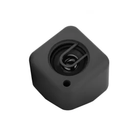   Astrum ST140 fekete hordozható bluetooth hangszóró, FM rádió, micro SD olvasóval, AUX bemenettel, 3W