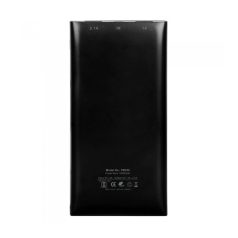   Astrum PB230 fekete Power Bank 10000MAH LED kijelzővel, 2A input, 2,1A/1A outputm Li-Polymer akkucellákkal új verzió 10W
