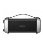 Astrum ST370 fekete hordozható bluetooth hangszóró FM rádióval, micro SD olvasóval, karpánttal, AUX, USB, EQ, 25W