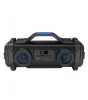 Astrum ST500 BoomBox hordozható karaoke bluetooth hangszóró FM rádióval, mikrofonnal, AUX, USB, 65W
