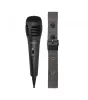 Astrum ST500 BoomBox hordozható karaoke bluetooth hangszóró FM rádióval, mikrofonnal, AUX, USB, 65W