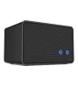 Astrum ST180 fekete hordozható bluetooth hangszóró, mikrofon, FM rádió, micro SD olvasó, 3W
