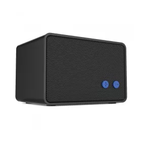   Astrum ST180 fekete hordozható bluetooth hangszóró, mikrofon, FM rádió, micro SD olvasó, 3W