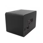 Astrum ST180 fekete hordozható bluetooth hangszóró, mikrofon, FM rádió, micro SD olvasó, 3W