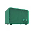 Astrum ST180 kék hordozható bluetooth hangszóró, mikrofon, FM rádió, micro SD olvasó, 3W